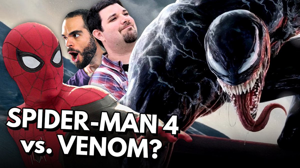 Only Stupid Answers (@onlystpdanswers) on Twitter photo SPIDER-MAN 4 has been confirmed with Tom Holland set to reprise his role as Peter Parker! <a href="/djtalkstrash/">DJ Wooldridge</a> and <a href="/SalSaysWhat/">Sal / ComicPop</a> debate whether Sony will finally get their wish and have Tom Holland battle Tom Hardy's Venom! Or could they team-up to face Knull? youtu.be/Afgk2gpCnM4 SPIDER-MAN 4 has been confirmed with Tom Holland set to reprise his role as Peter Parker! <a href="/djtalkstrash/">DJ Wooldridge</a> and <a href="/SalSaysWhat/">Sal / ComicPop</a> debate whether Sony will finally get their wish and have Tom Holland battle Tom Hardy's Venom! Or could they team-up to face Knull? youtu.be/Afgk2gpCnM4
