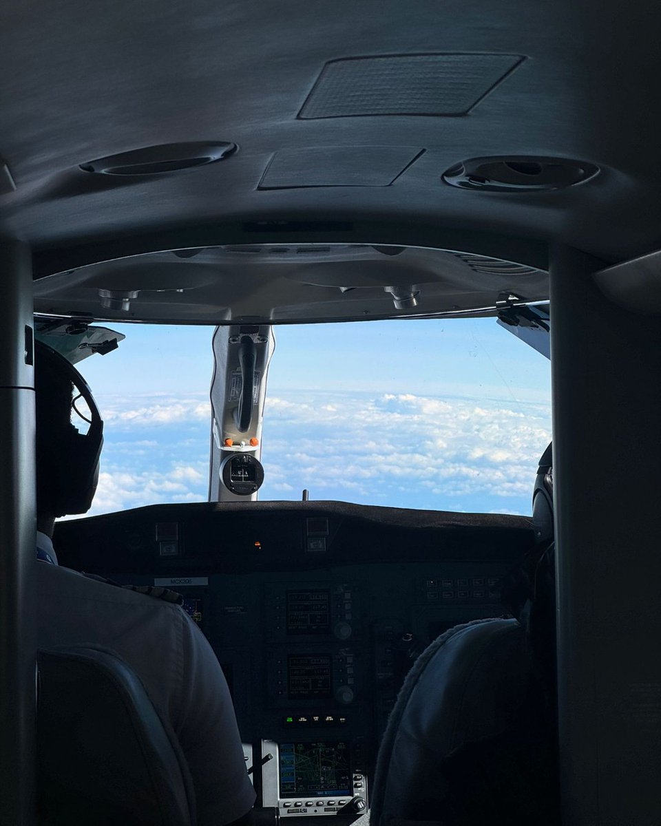 ACS_AIRCHARTER's tweet photo. With short-haul capabilities, the Citation CJ1+ can fly non-stop routes such as Munich to Amsterdam, or Manchester to Paris. Abi and Jess from #ACSLON had the opportunity to learn more about this very light jet whilst flying from London to Basel - https://t.co/u5ZYVKntng #travel https://t.co/ib6FVEDdAu