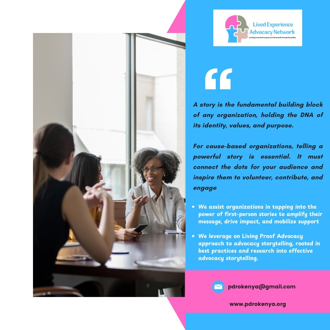 Psychosocial Development & Response Organisation tweet media