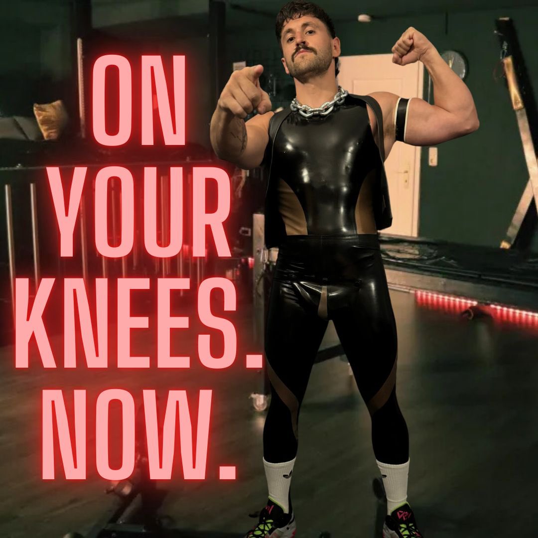 Listen up f*****s 😈