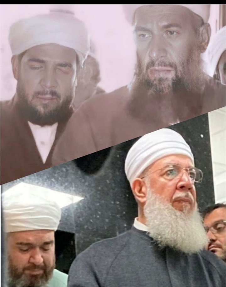 1Urfalii's tweet photo. Fitne çok büyük bir hal aldı! 

Gavsi Sani hzlerinin ks sofisiyim diyenler Sultan hzlerine açık hakaret ve iftiralarda bulunuyor.. https://t.co/OpntcFp1Bq