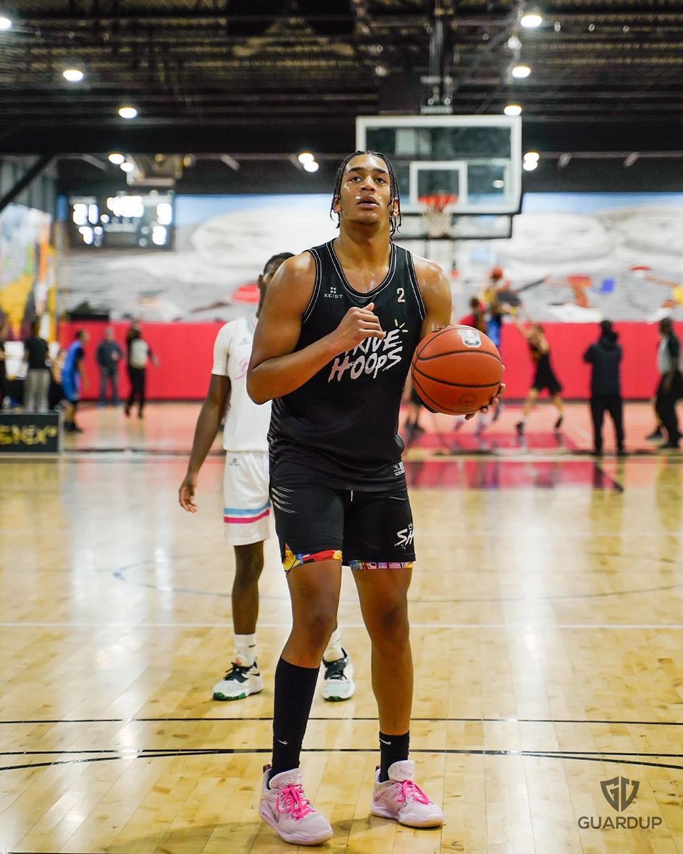 BREAKING: 6’7 Imisi Motunde has announced his commitment to <a href="/tmuboldmbb/">TMU Bold Men’s Basketball</a> for next season. This is huge news for USPORTS fans as Imisi is ranked in the top 25 in this class per <a href="/TMMRecruiting/">The Maple Minute</a> — could easily see him being on draft boards for the <a href="/CEBLeague/">CEBL</a>  this summer.