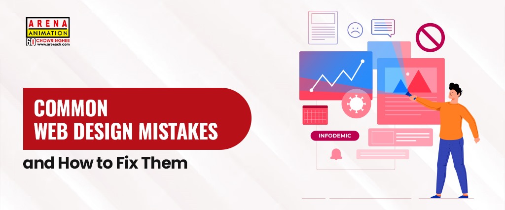 Anima47128Arena's tweet image. Arena Animation: The Renowned Web Design Institute in Kolkata Helps Enlighten Your Future
Contact Now: arenach.com/web-designing-…
#webdesigninstituteinkolkata #webdesigncourseinkolkata #webdesigncoursefeesinkolkata #webdesigntraininginkolkata
