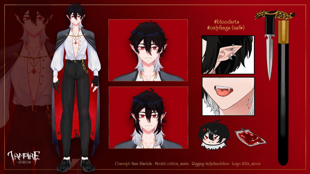 Adros 🩸 tweet media