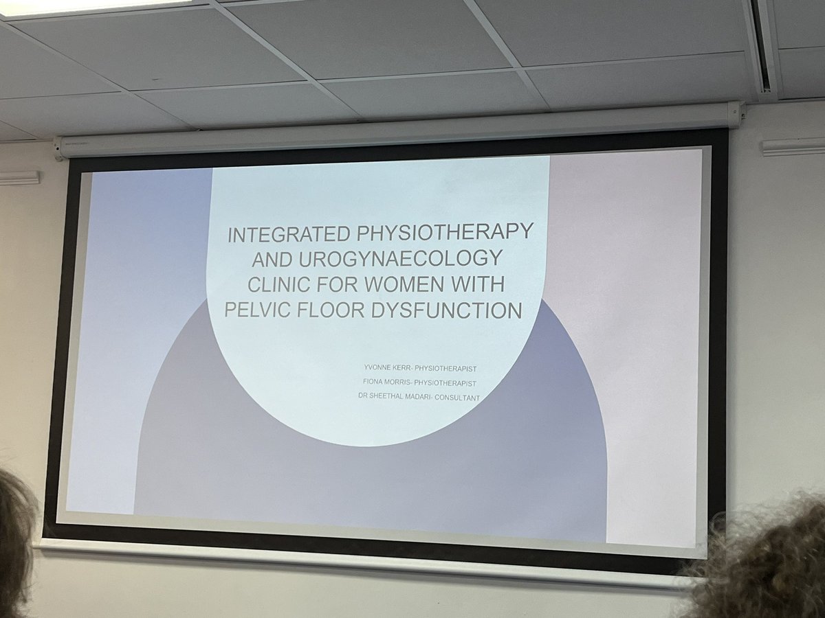 Fiona Douglas (@fionadouglas9) on Twitter photo Fabulous to hear about this joint working between Dr & physio, making life changing differences in a timely manner to ladies with prolapse & incontinence. #wearecelebratingexcellence <a href="/AHSCPhysio/">AbdnHSCPhysio</a> <a href="/HSCAberdeen/">Aberdeen City HSCP</a> <a href="/NHSGrampian/">NHS Grampian</a> <a href="/andydbyars/">Debs Byars ๐</a> <a href="/Heather_D_ABZ/">Heather Davidson</a> Fabulous to hear about this joint working between Dr & physio, making life changing differences in a timely manner to ladies with prolapse & incontinence. #wearecelebratingexcellence <a href="/AHSCPhysio/">AbdnHSCPhysio</a> <a href="/HSCAberdeen/">Aberdeen City HSCP</a> <a href="/NHSGrampian/">NHS Grampian</a> <a href="/andydbyars/">Debs Byars ๐</a> <a href="/Heather_D_ABZ/">Heather Davidson</a>