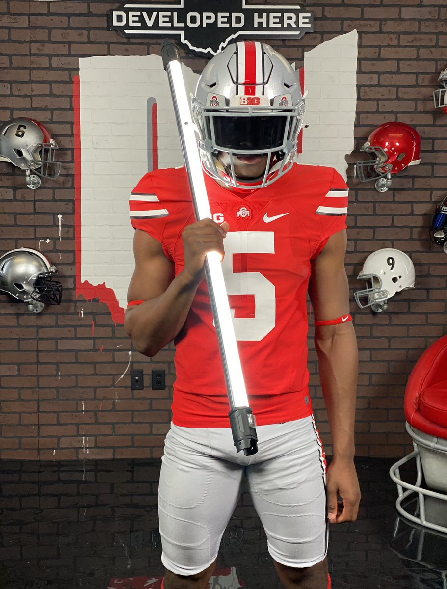 Excited to be back in Columbus this weekend <a href="/OhioStateFB/">Ohio State Football</a>📍
#GoBucks 🌰

<a href="/ryandaytime/">Ryan Day</a> <a href="/Locklyn33/">WalkOnCoach ⭕️H 🌰</a> <a href="/TonyJCoach/">Tony Johnson</a> <a href="/lionwingcoach/">Coach Will Patrick</a> @CoachMcCannERT <a href="/Spotlight39_Pod/">SPOTLIGHT 39</a> <a href="/Bucknuts247/">Bucknuts</a> <a href="/Bill_Kurelic/">Bill Kurelic</a> <a href="/alexgleitman/">Alex Gleitman</a> <a href="/mickdwalker/">Mick Walker</a> <a href="/RyanMayhew_/">Ryan Mayhew</a> <a href="/Birm/">Jeremy Birmingham</a>