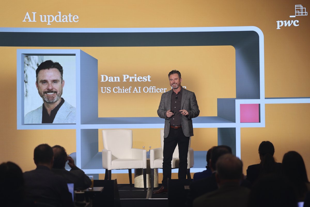 PwCUS's tweet photo. Our 2024 Analyst Summit wrapped up earlier this week. As we look back on the exciting discussions we had and the connections we made, here are a few highlights! #PwCUS https://t.co/jOaAKbw3qt