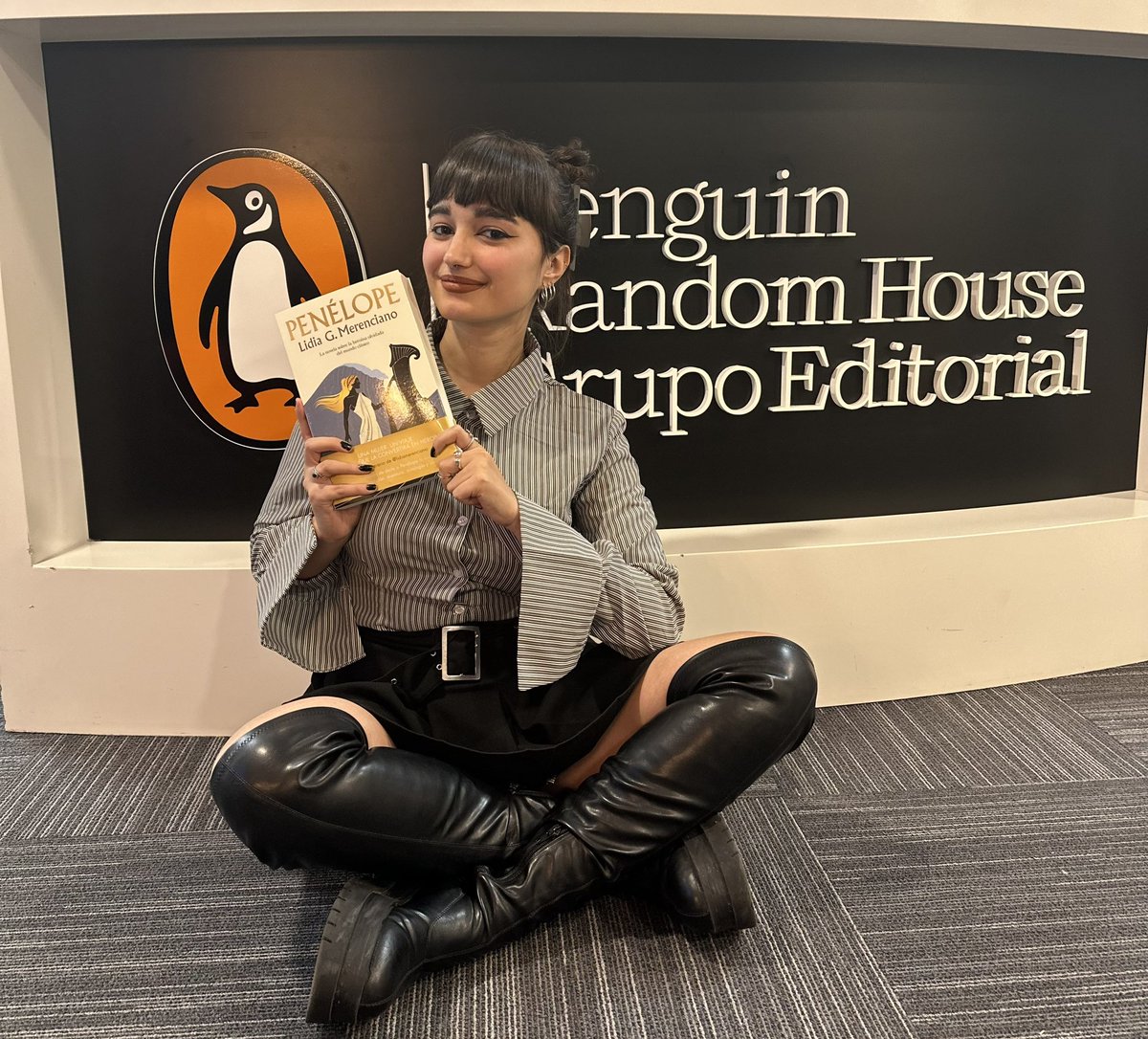 Lidia G. Merenciano tweet media