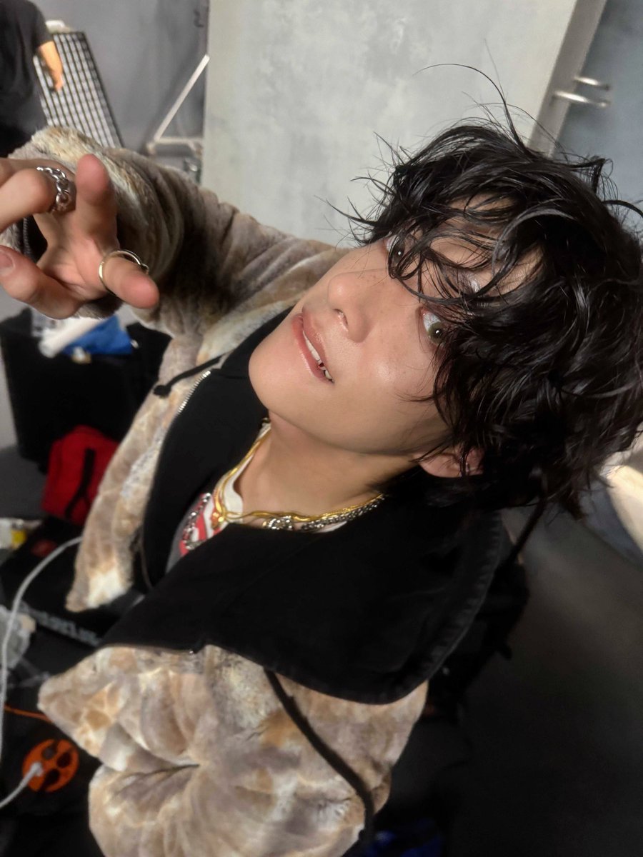 sjydaiIy's tweet image. #JAKE 🌟 update!