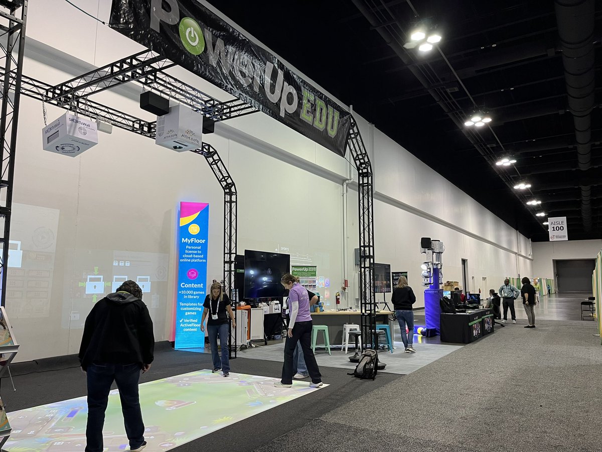 Abby Roberts (@mrs_abbyroberts) on Twitter photo Exhibit hall at #GaETC24 opens momentarily! <a href="/powerupedu/">PowerUpEDU</a> is the only booth on aisle 100! Come see us!! Exhibit hall at #GaETC24 opens momentarily! <a href="/powerupedu/">PowerUpEDU</a> is the only booth on aisle 100! Come see us!!