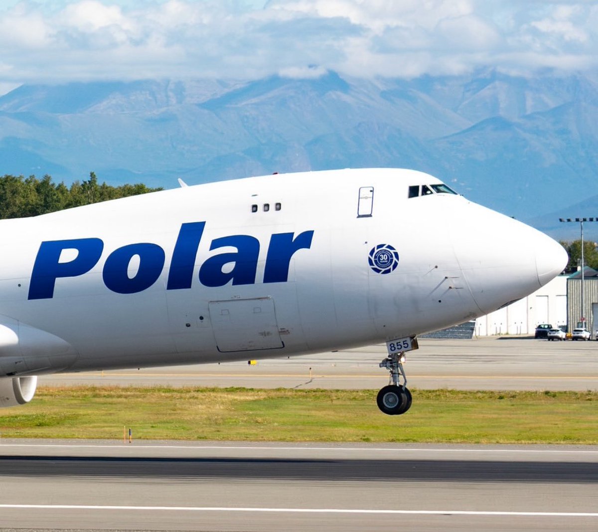 📍ANC
📸 (IG) rafigaviation 
•
#MakingConnections #PolarAirCargo #PolarPlaneSpotting #planespotter #avgeek #aviation #airplane #aviationlovers #planespotting