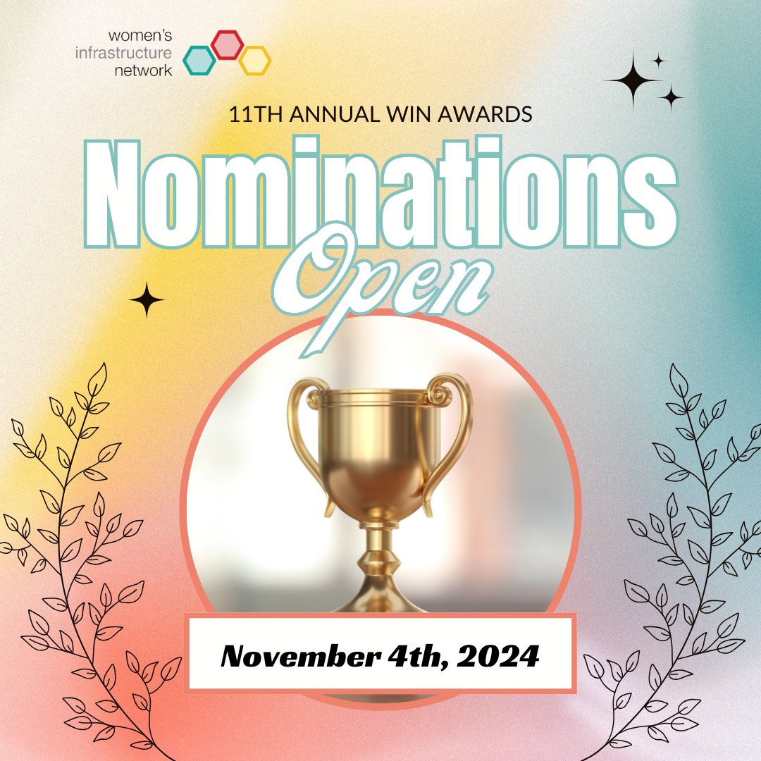 Women's Infrastructure Network tweet media