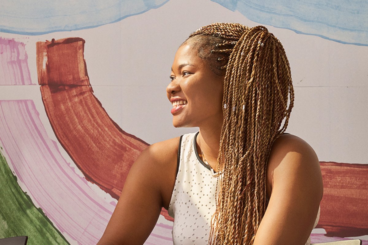 NSERC / CRSNG (@nserc_crsng) on Twitter photo 🏆
Rita Orji <a href="/DalhousieU/">Dalhousie University</a> wins an Arthur B. McDonald Fellowship in recognition of her transformative research in personalizing persuasive technologies to enhance their societal impact and empower diverse populations.
▶️ tinyurl.com/432twpwh 🏆
Rita Orji <a href="/DalhousieU/">Dalhousie University</a> wins an Arthur B. McDonald Fellowship in recognition of her transformative research in personalizing persuasive technologies to enhance their societal impact and empower diverse populations.
▶️ tinyurl.com/432twpwh