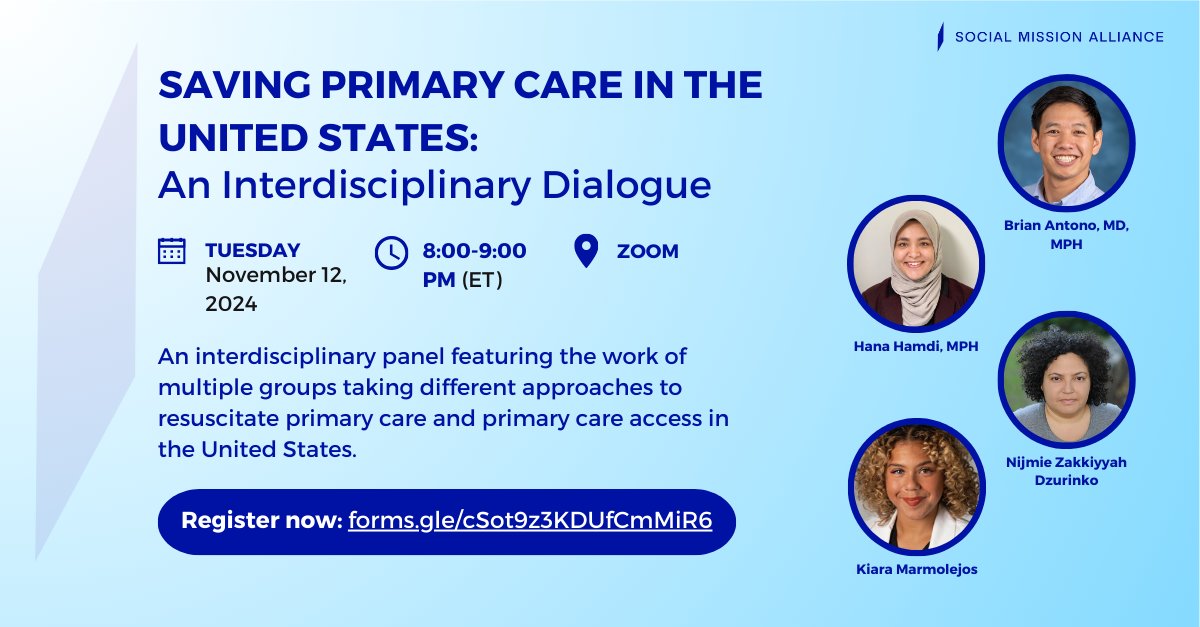 Social Mission Alliance tweet media