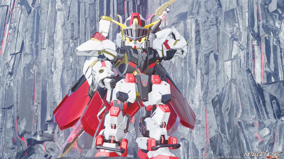 武器とユニット一個所だけ交換出来たのであと２箇所はゆっくりやろう( ˘ω˘ )
目標達成したのでトライセリオキャストで
＃PSO2NGS ＃キャストはいいぞ