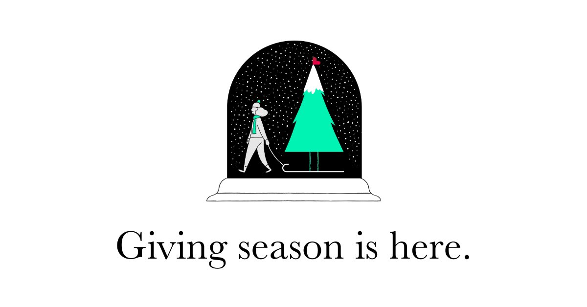 SPSkilly's tweet photo. Giving’s greatest season is here. Do you have a plan in place to amplify your charitable impact and maximize your tax benefits? Together, we can discuss strategies to make the most of all you’ve been given.

See https://t.co/C5gn9Ra5Ju for important disclosures. https://t.co/MrCwuowMN5