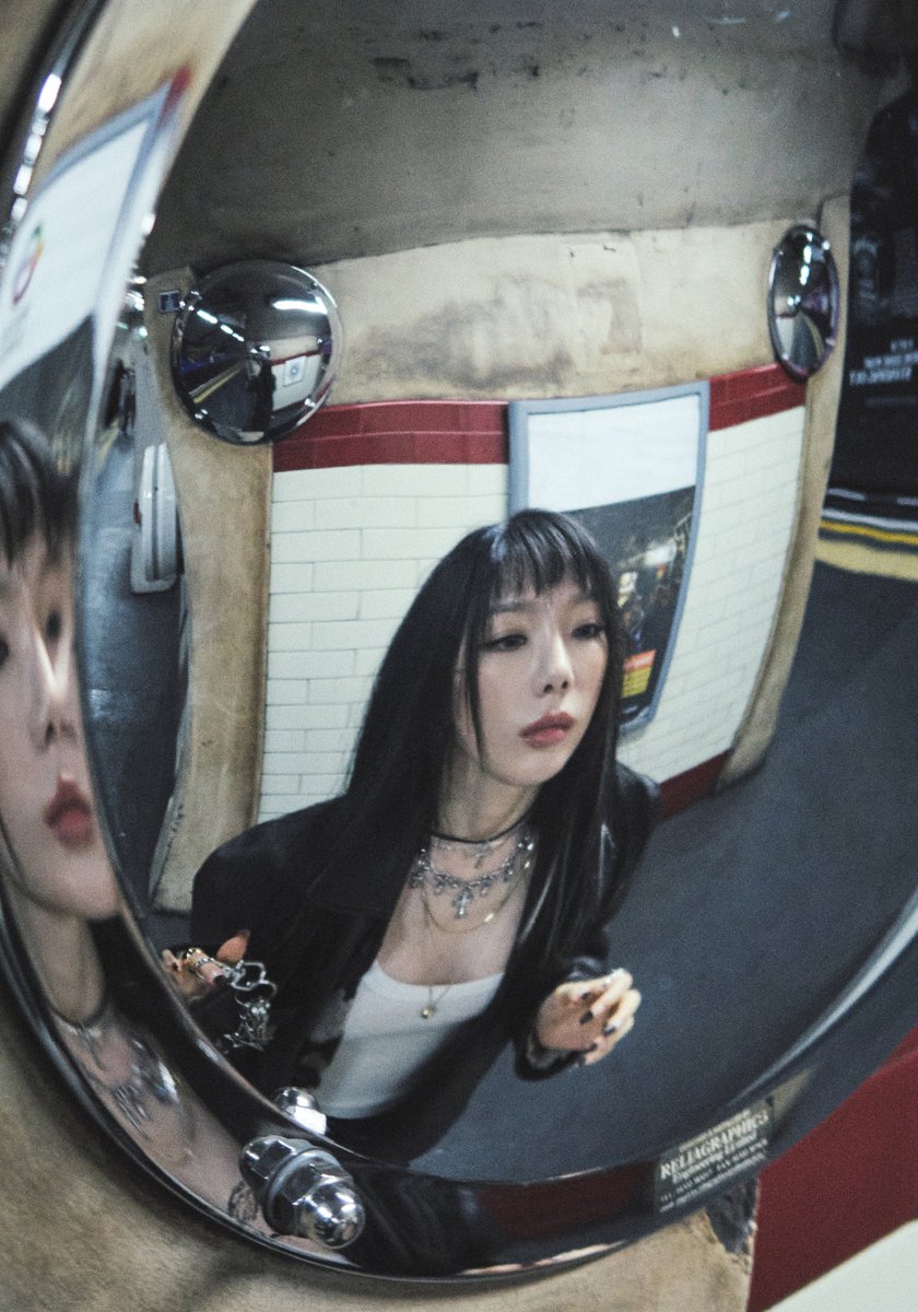 TAEYEON Official tweet media