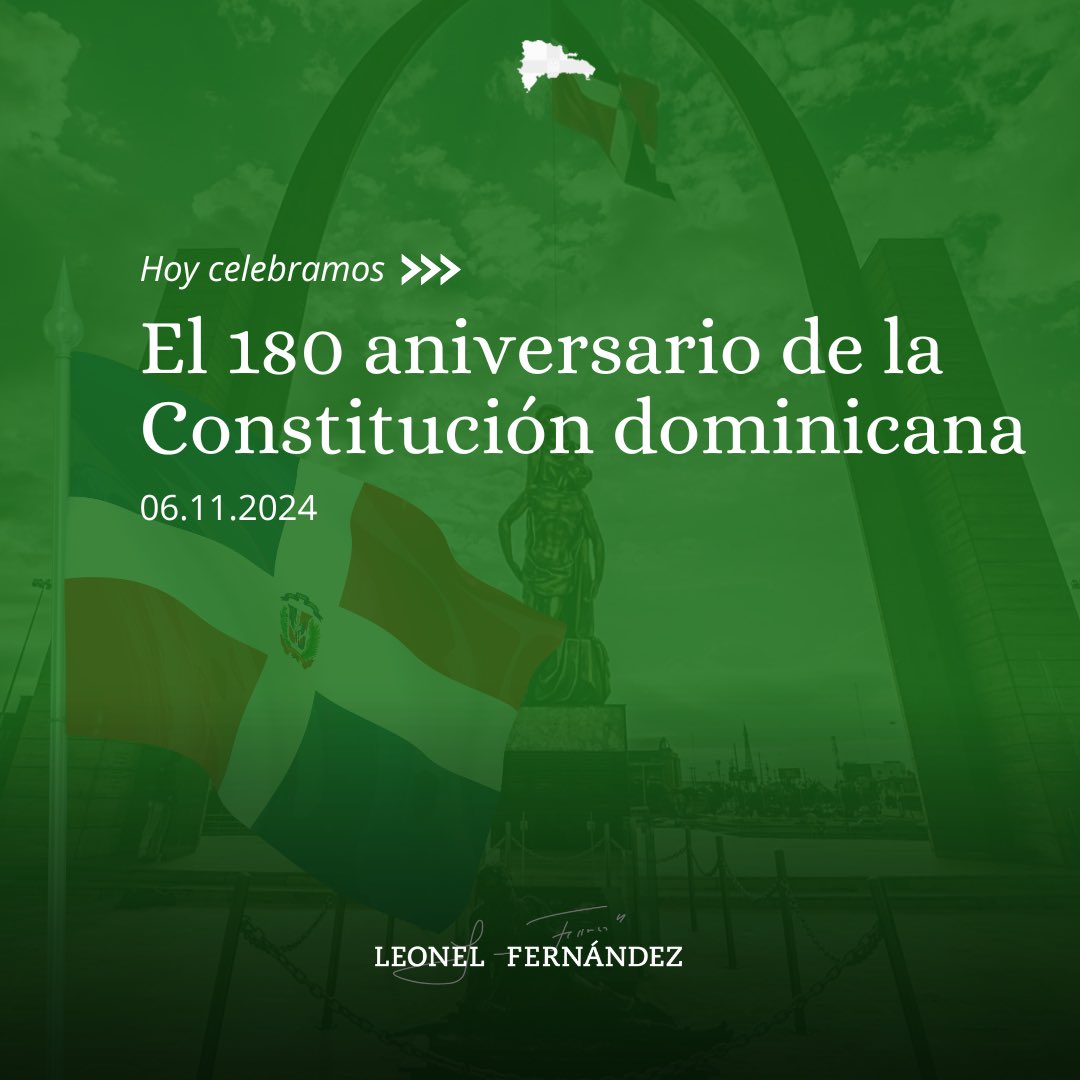 Leonel Fernández tweet media