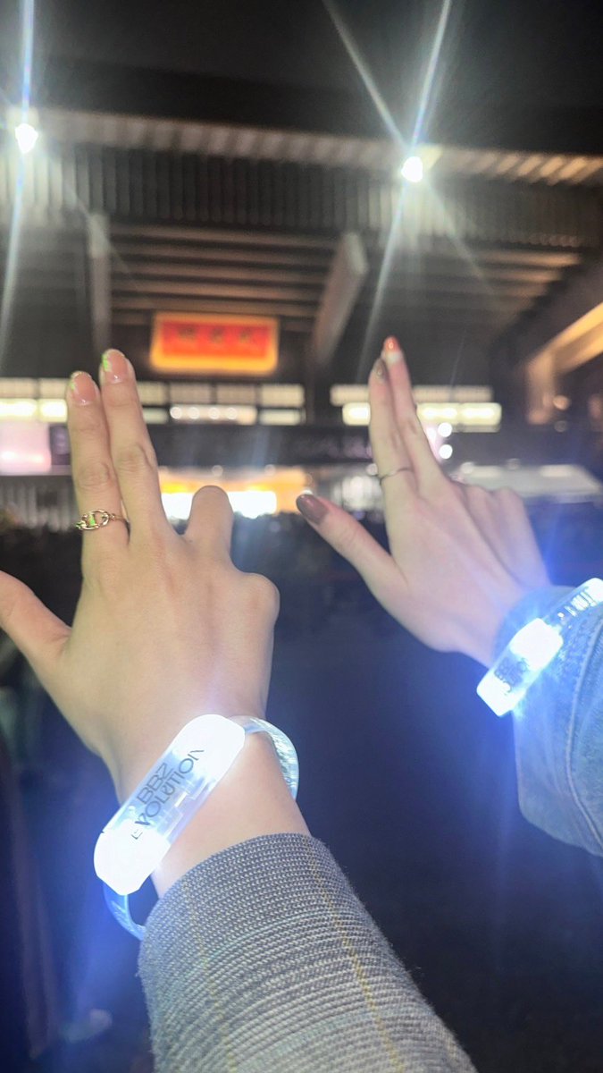 ほんっっっとうに、楽しかった✨✨✨
どこまでもついて行きます😭

パシオンで2キロは痩せた
腹筋ありがとう🙏🏻

 #BBZ初武道館 
 #BBZ_EVOLUTION
 #BALLISTIKBOYZ