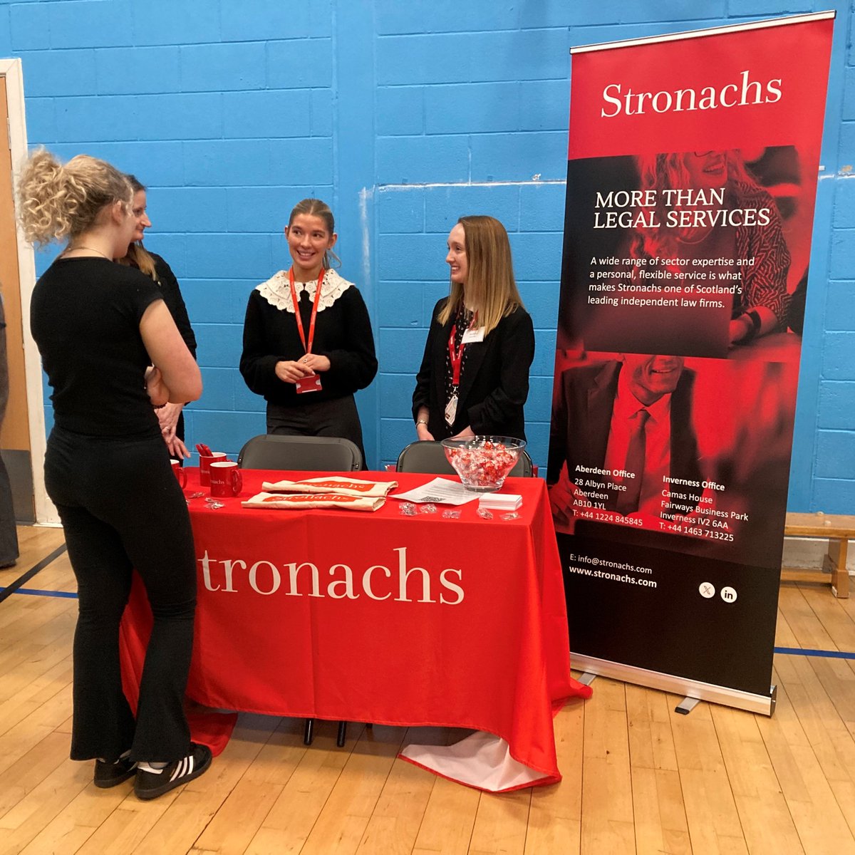 Stronachs LLP tweet media