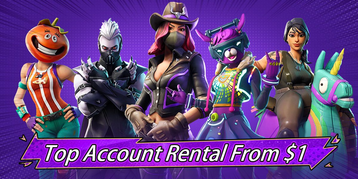 Want to rock those OG skins? 🤪 
But the price is way out of reach? 👿 
No worries! 🫡
Rent your dream account here for just $1! 😱
👇👇👇👇👇👇👇👇👇👇👇👇👇👇
 igv.com/fortinte/renta… 

#Fortnite #GamingDeals #OGSkins #ACCRental #IGVault #FortniteRemix