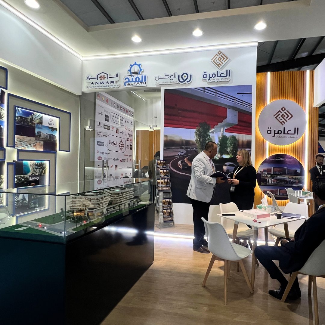 LibyaBuild's tweet photo. Day 3 kept the momentum going! Innovative product demos, expert-led workshops, and packed exhibitor halls kept visitors inspired and engaged all day long.
Last chance to register: https://t.co/VwZiunWHUy
#LibyaBuildBenghazi2024 #ConstructionEvent #NetworkingOpportunity https://t.co/23jNIZn7UG