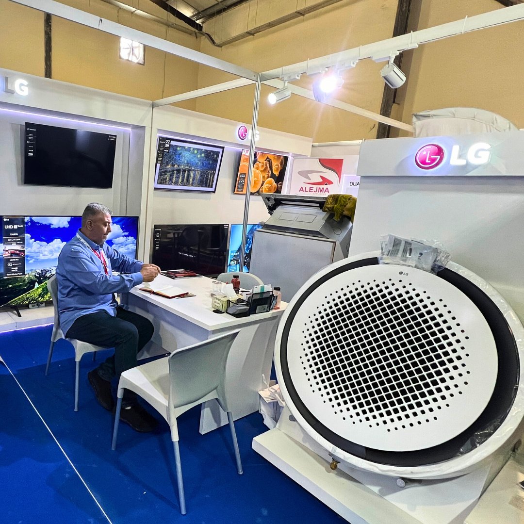 LibyaBuild's tweet photo. Day 3 kept the momentum going! Innovative product demos, expert-led workshops, and packed exhibitor halls kept visitors inspired and engaged all day long.
Last chance to register: https://t.co/VwZiunWHUy
#LibyaBuildBenghazi2024 #ConstructionEvent #NetworkingOpportunity https://t.co/23jNIZn7UG