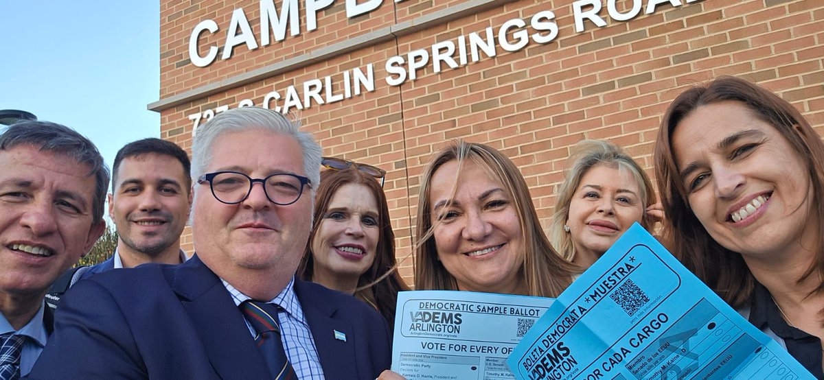 Elecciones EEUU 2024