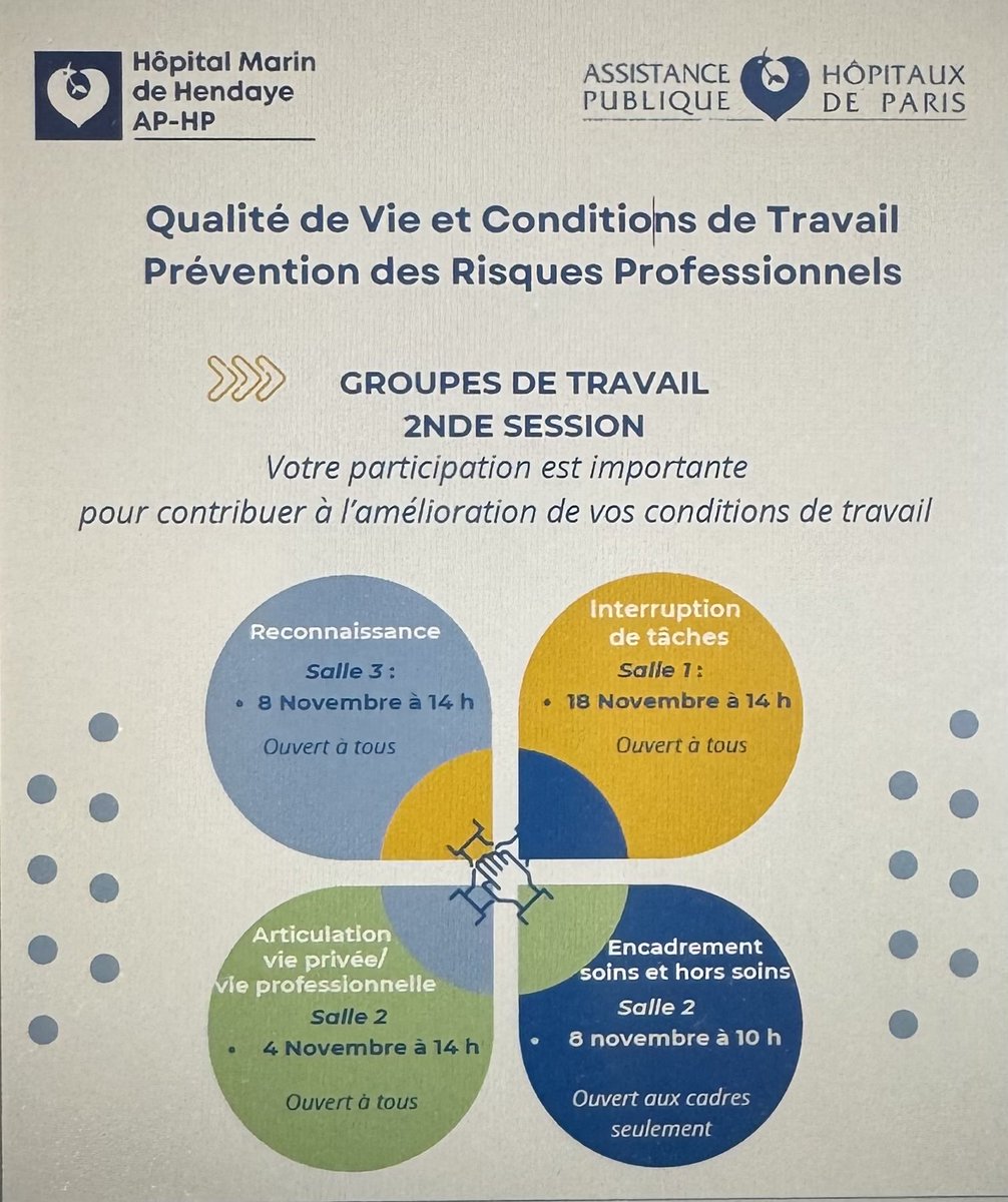 HOPITAL MARIN DE HENDAYE - APHP tweet media