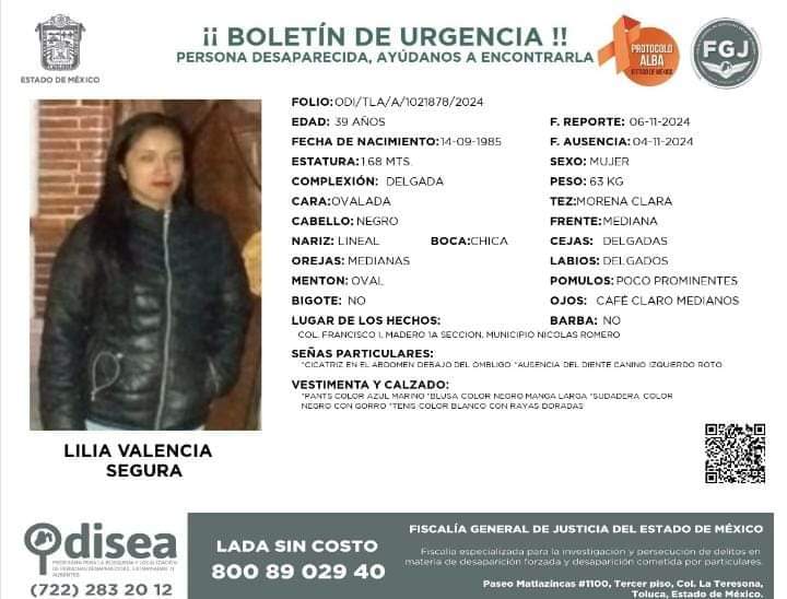 monsepia87's tweet photo. Me ayudan  compartir por favor
@multimediostv
@TapiaFernanda 
@HMeridiano @ImagenTVMex https://t.co/XThNTzCdWy