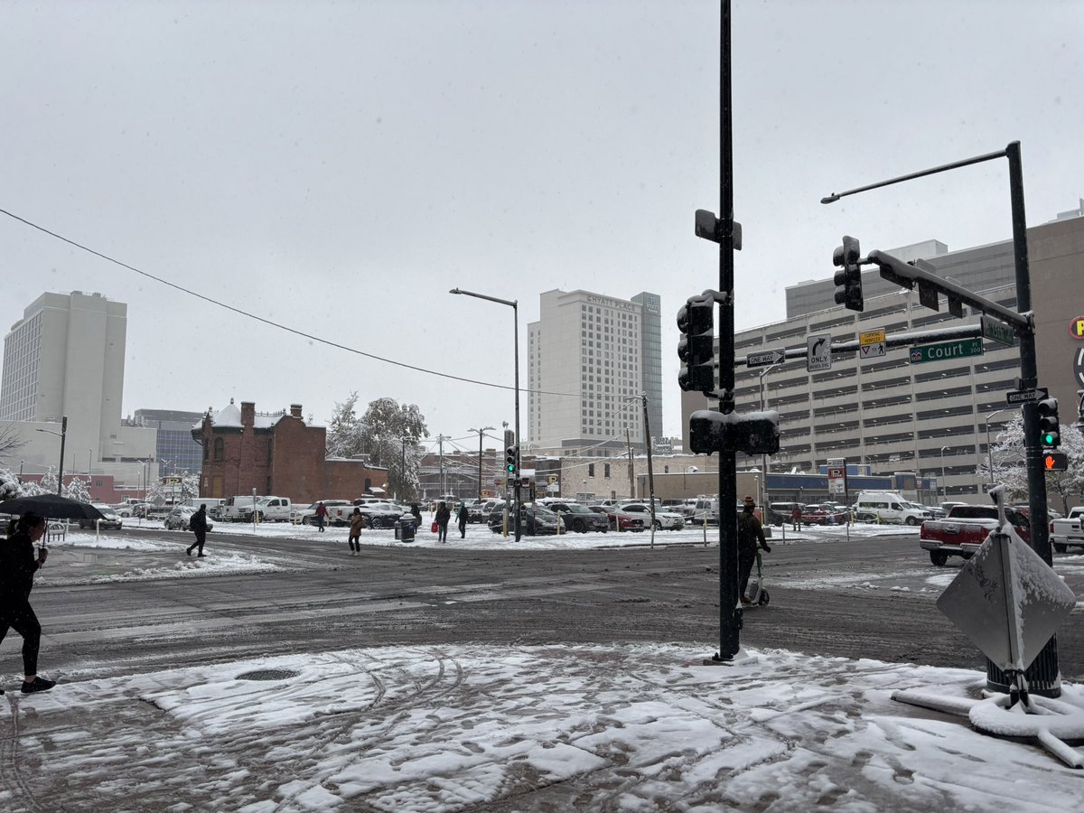 It’s Winter in America