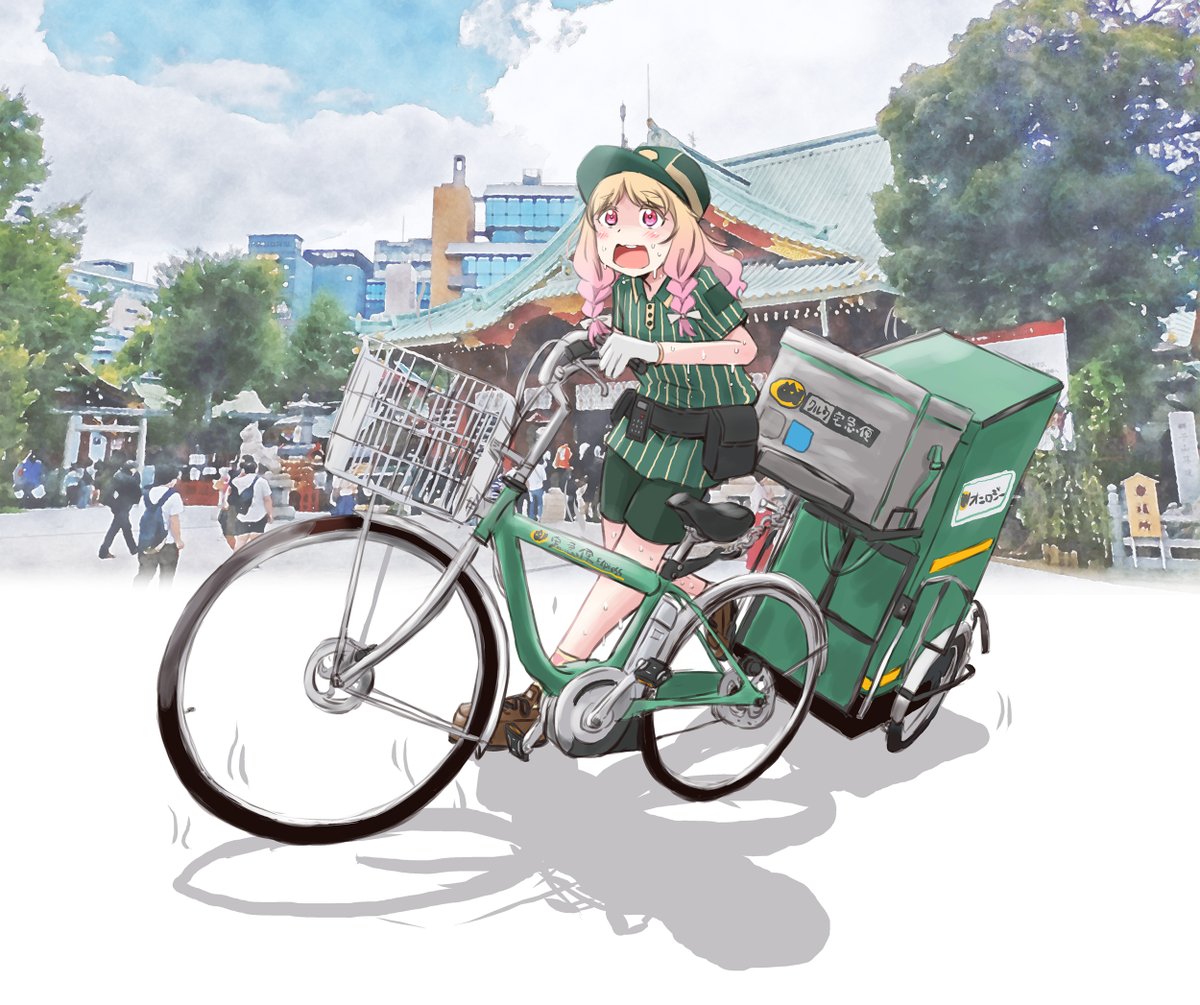 「#公式設定ではないということは重々承知しているがなぜか自分の妄想の中でデフォルト」|まるよのイラスト