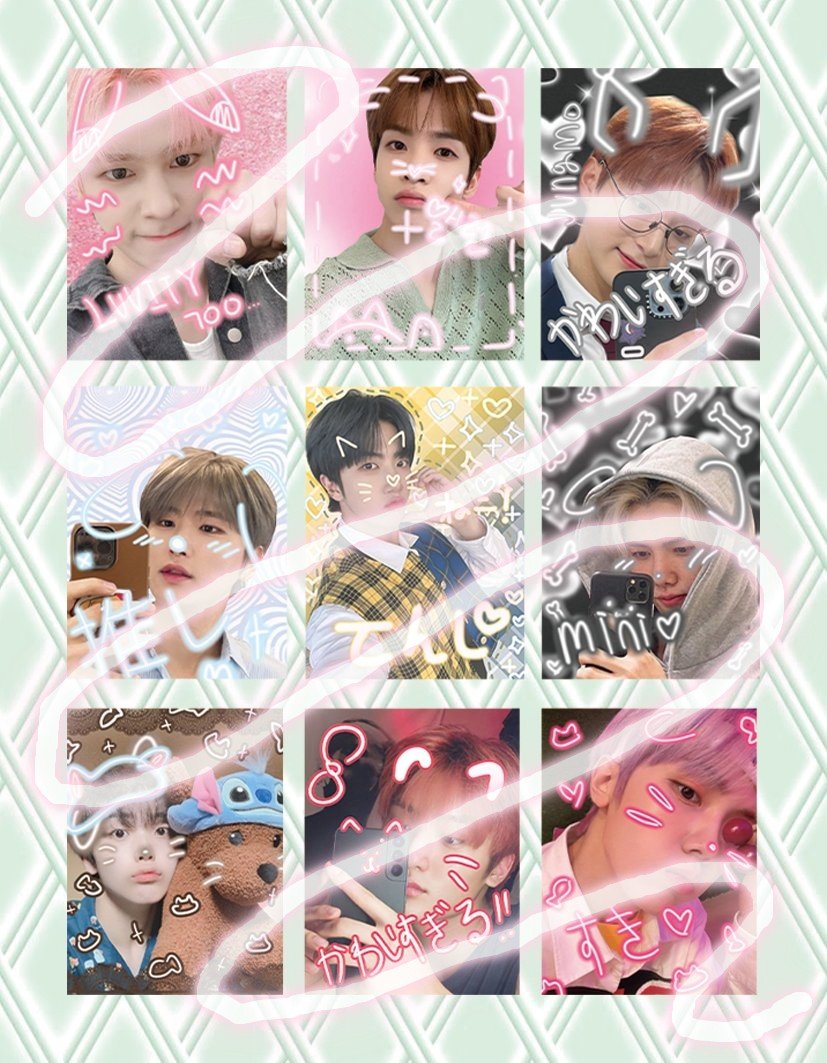 🍅토마토즈 도무송 &amp; 크래비티 프리쿠라 수량조사 💚
✔️1 Set = 6장 / 1000원💸 ( * 배송비 미포함 )
✔️반드시 구매하실 분들만 참여해주시길 바랍니다 ! 👏
✔️한 분 당 최대 3 Set까지만 주문해주시는 걸로
양해 부탁드립니다 !

( witchform.com/demand_form/10… )