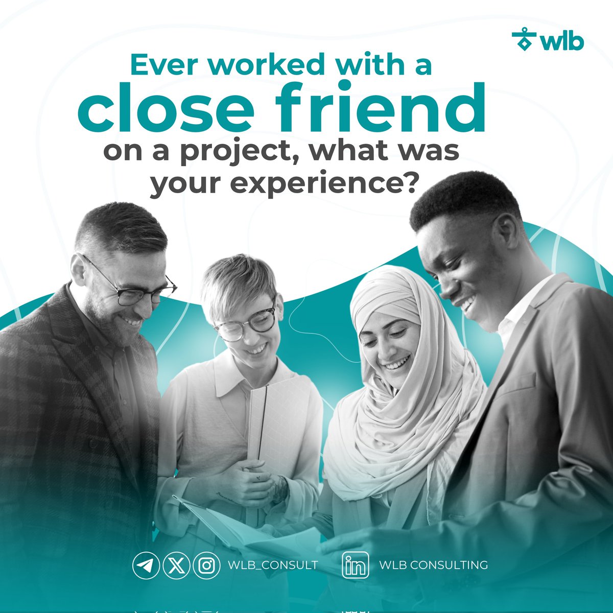 wlb_consult's tweet image. Tell us your experience in the comments, let’s learn from each other🤗😌✨️

#Wednesday #workexperience #workrelationships