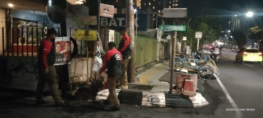 SATUAN POLISI PAMONG PRAJA KOTA SEMARANG tweet media