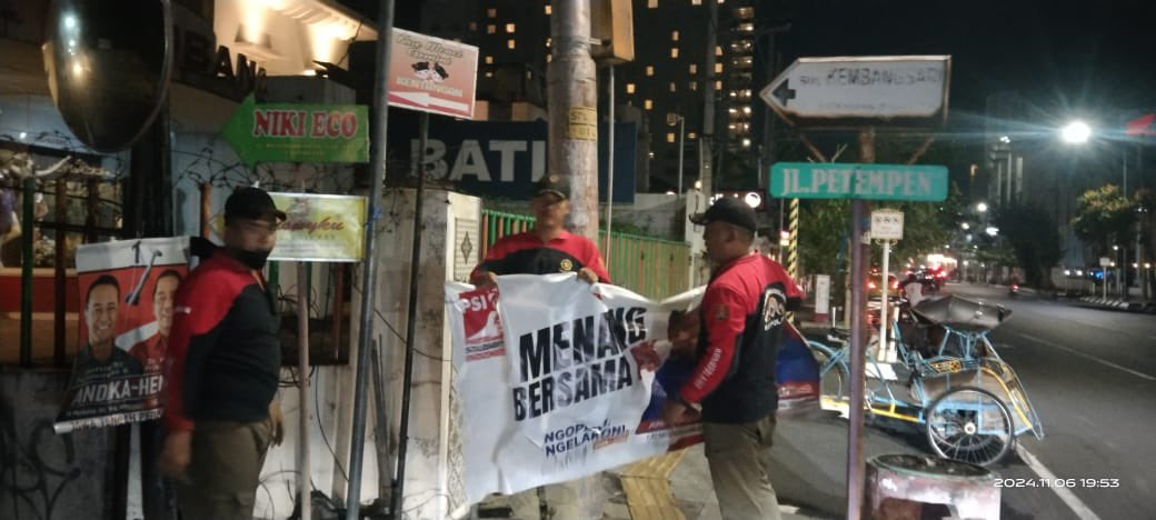 SATUAN POLISI PAMONG PRAJA KOTA SEMARANG tweet media