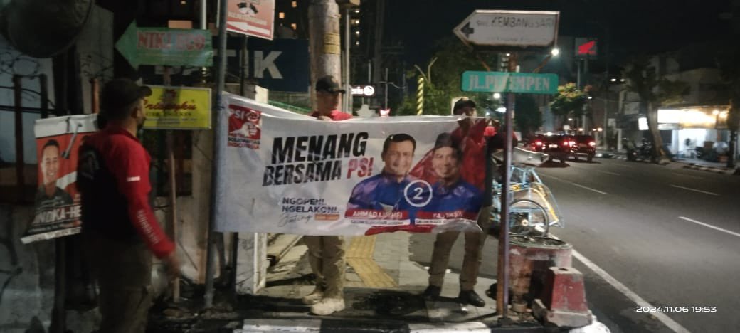 SATUAN POLISI PAMONG PRAJA KOTA SEMARANG tweet media