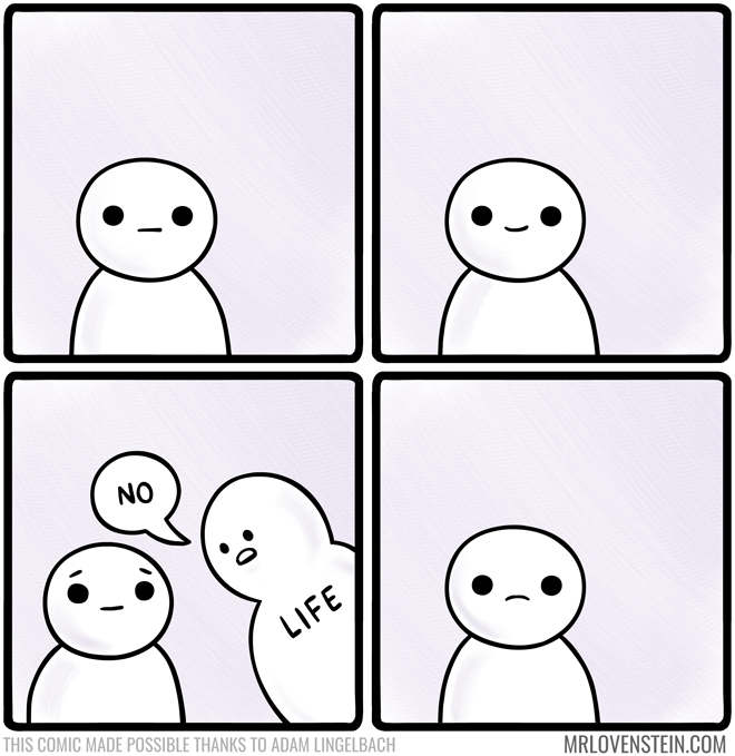 that's life