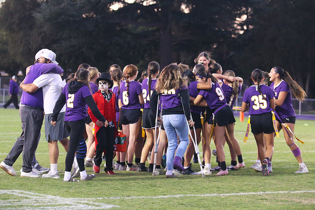 Escalon Cougars Flag Football tweet media