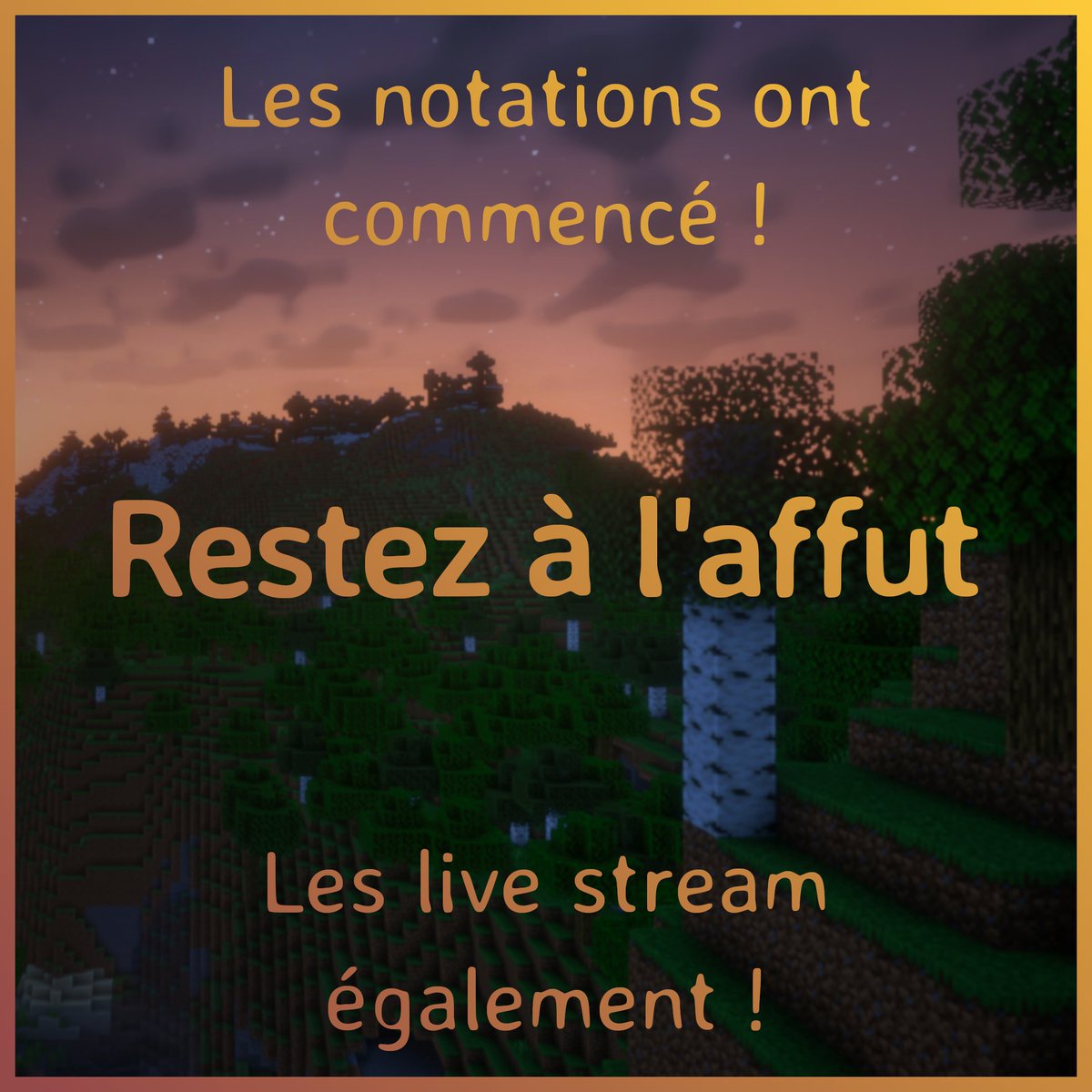 Automnales du Cube tweet media