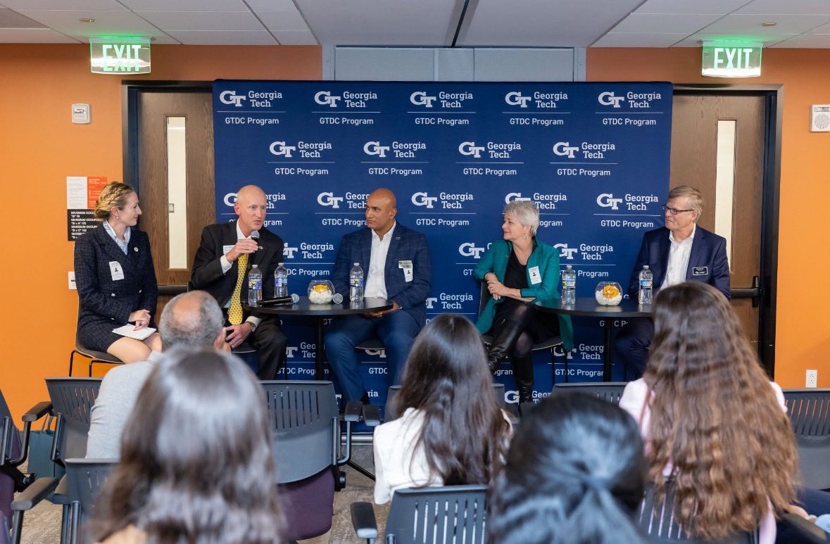 Jimmy and Rosalynn Carter School of Public Policy tweet media