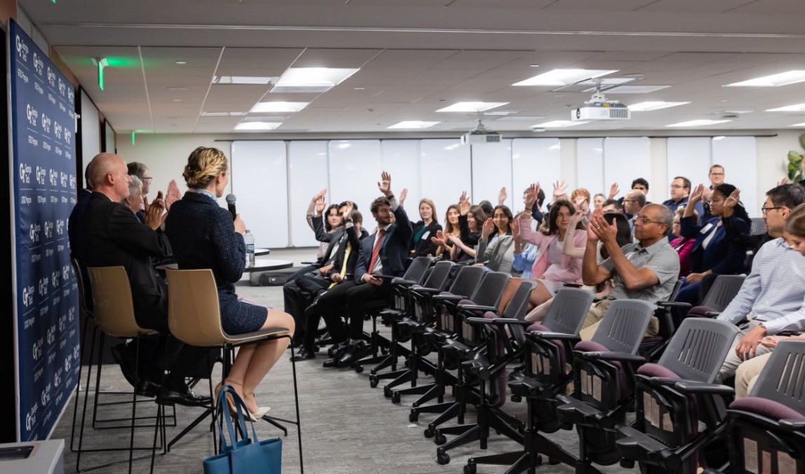 Jimmy and Rosalynn Carter School of Public Policy tweet media