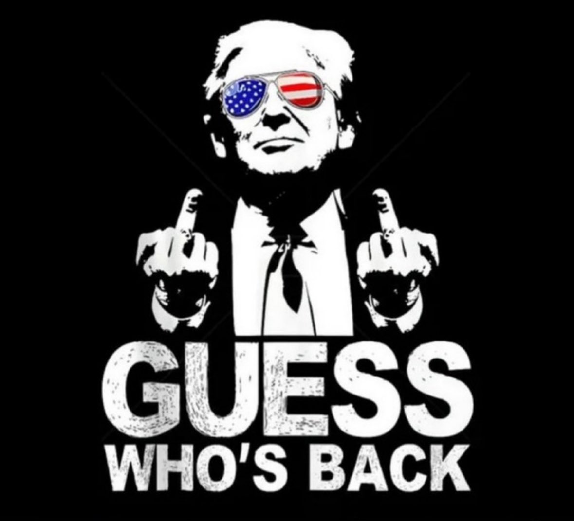 YES SIR… and we are with you