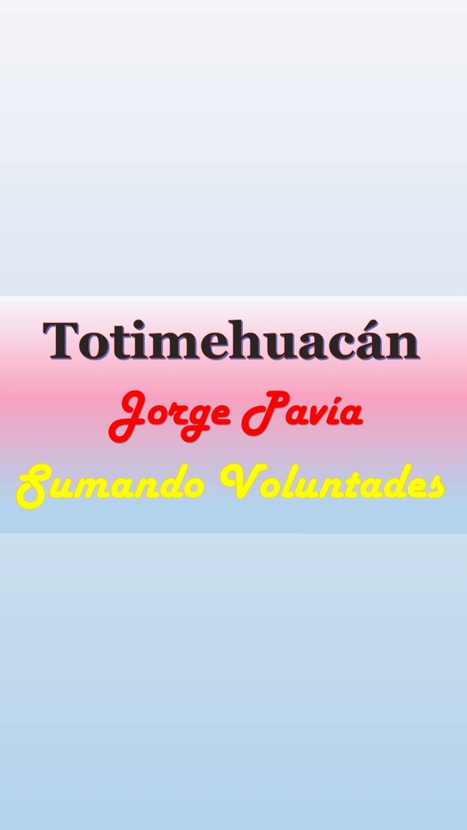 Jorge Pavía tweet media