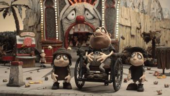 parisparisfr's tweet photo. #ÀNePasRater.Du 22 au 29 novembre aura lieu le festival Carrefour du cinéma d'animation au @forumdesimages. Au programme : avant-premières et inédits, longs et courts métrages, focus #Japanim, secrets de fabrication, expositions, etc.
▪️Invités : Jean-François Laguionie, Michèle Lemieux, Nick Park, entre autres.
▪️https://t.co/jW3D78AC1Q
#animFDI #animation #filmanimation #cinemaanimation