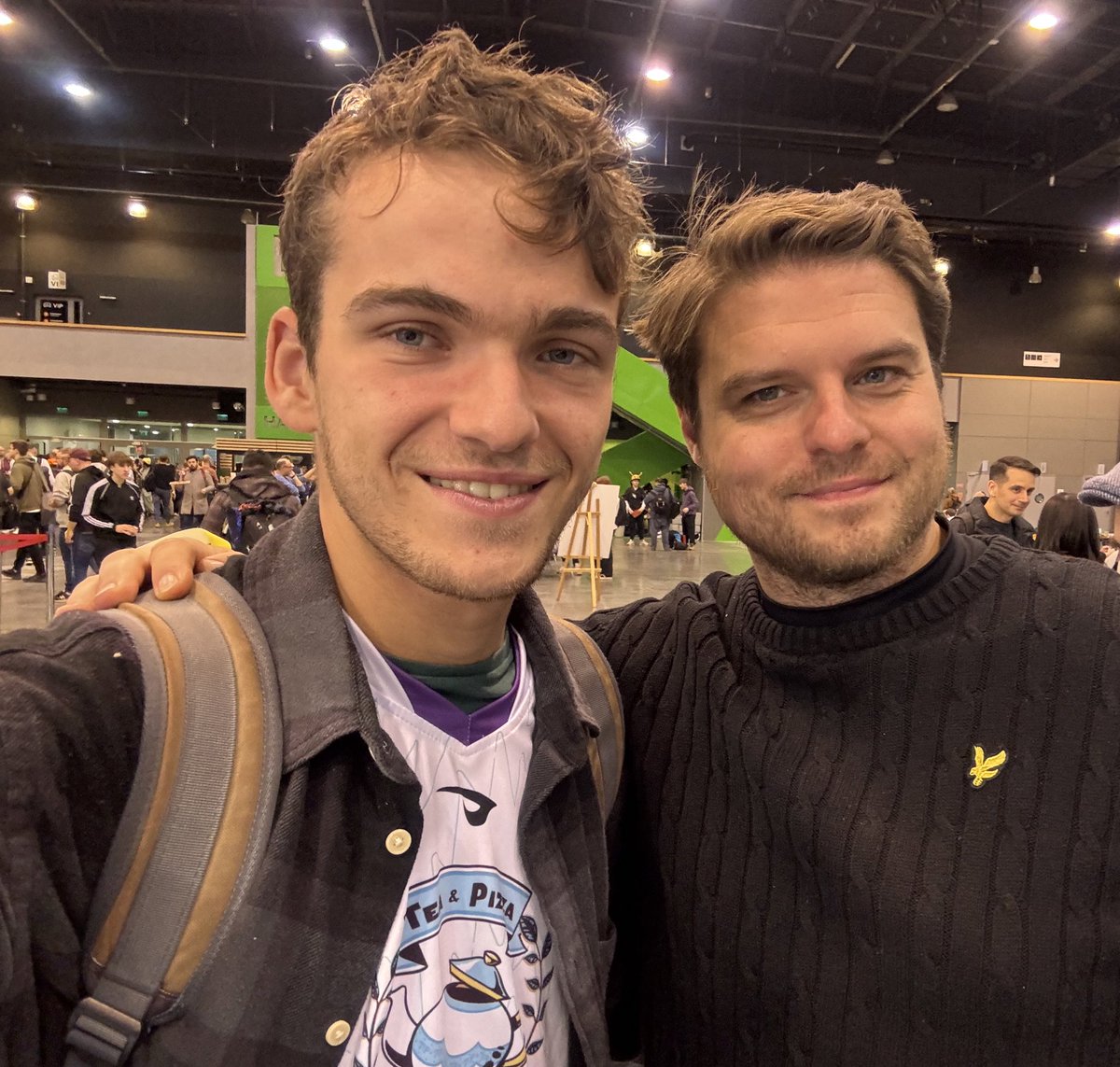 0-2 at Gdansk, only winning 1 game, pretty gutted, as put in so much time trying to improve my results only to do worse, the quick exit from bracket gave me alot of time to spend with friends though which I’m very grateful for, thank you everyone who kept me company <3