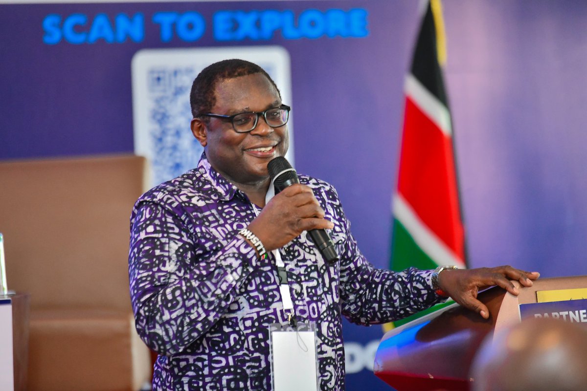 AnyangNyongo's tweet photo. Kisumu County hosted the inaugural @LREB14 conference today, focusing on partnerships for water security.  The forum brought together a wide range of WASH stakeholders for substantial discussions aimed at establishing legal and policy frameworks to enhance effective water mngt. https://t.co/rt6iILaNNY