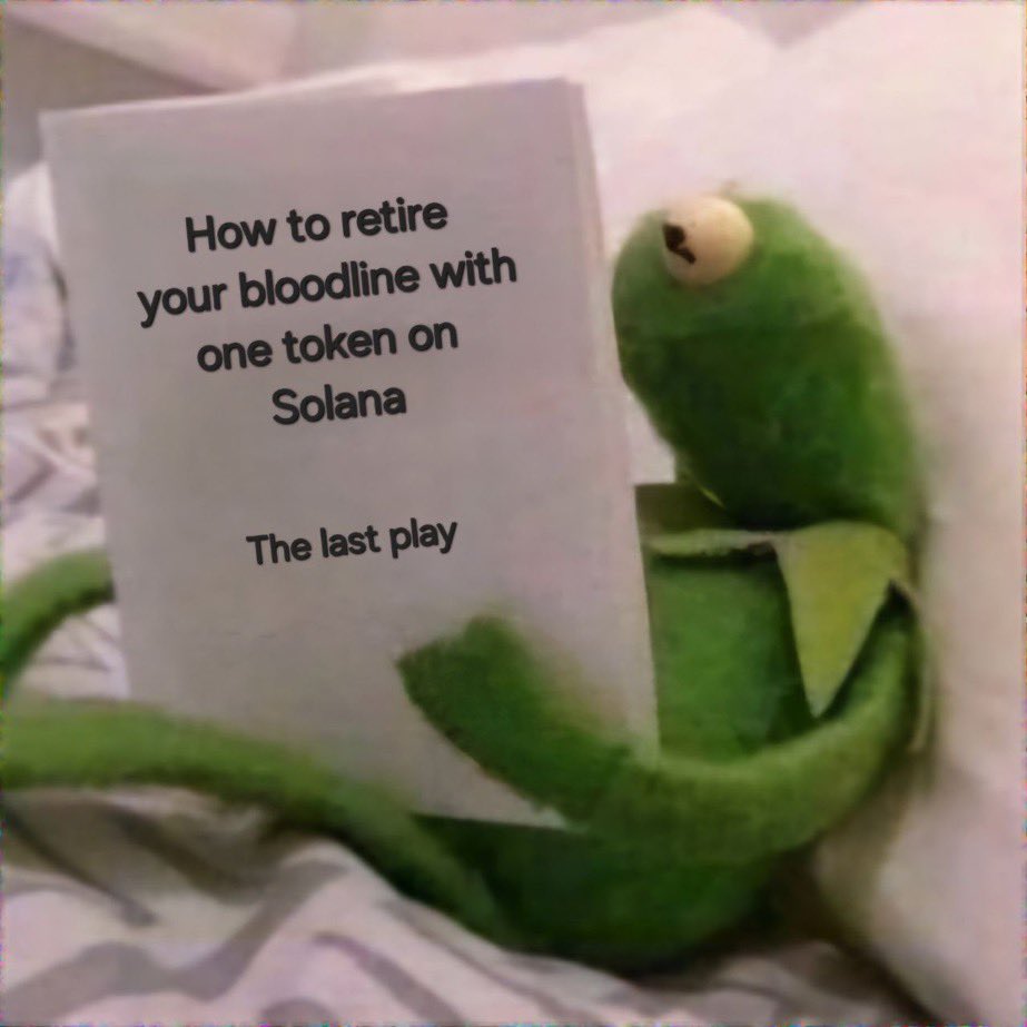 WhaleInsider's tweet photo. Memecoin supercycle (retire). https://t.co/l2q8gxawXT