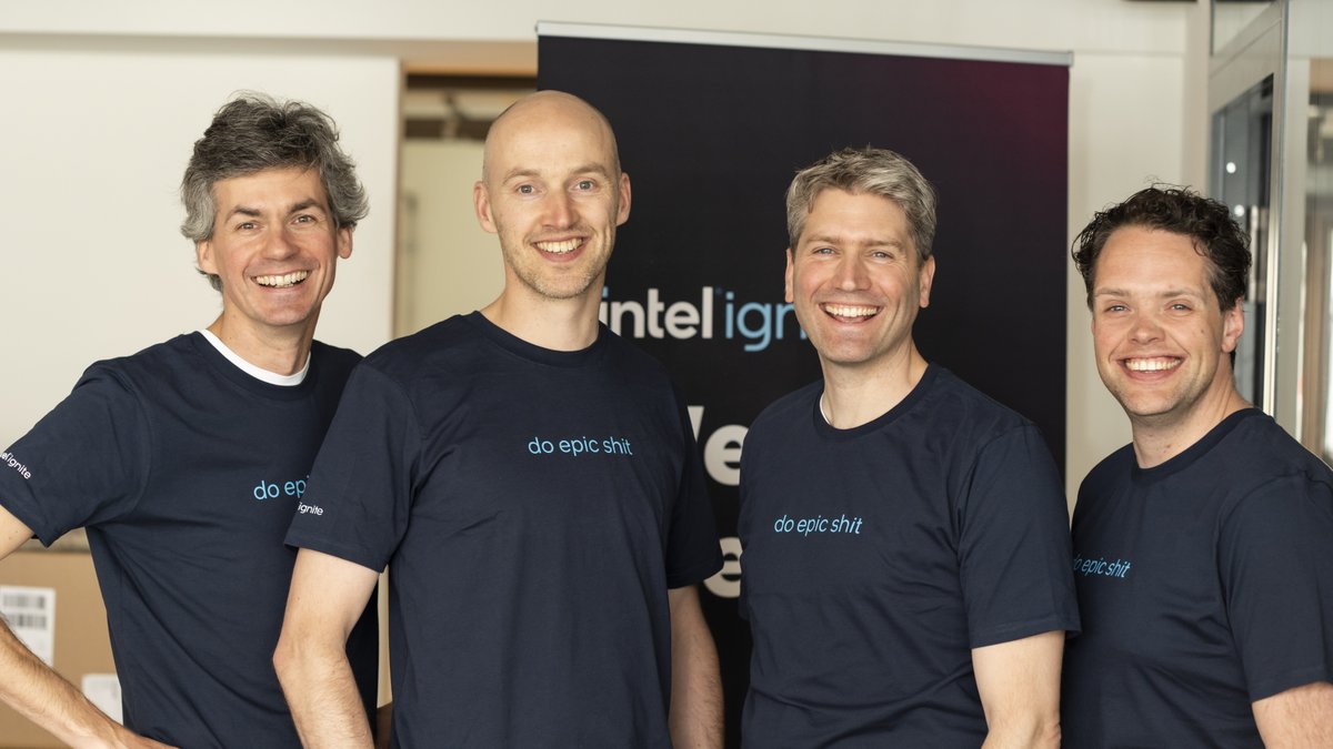IntelIgnite's tweet photo. We’re shining a spotlight on @RosemanLabs, #IntelIgnite Europe batch 5 alumni. This innovative #startup is featured in @futureofcompute discussing the future of encrypted data spaces and how they are redefining secure collaboration https://t.co/HT5DPJ8l6h

#IAmIntel #DeepTech https://t.co/ahy0OVwJ2G