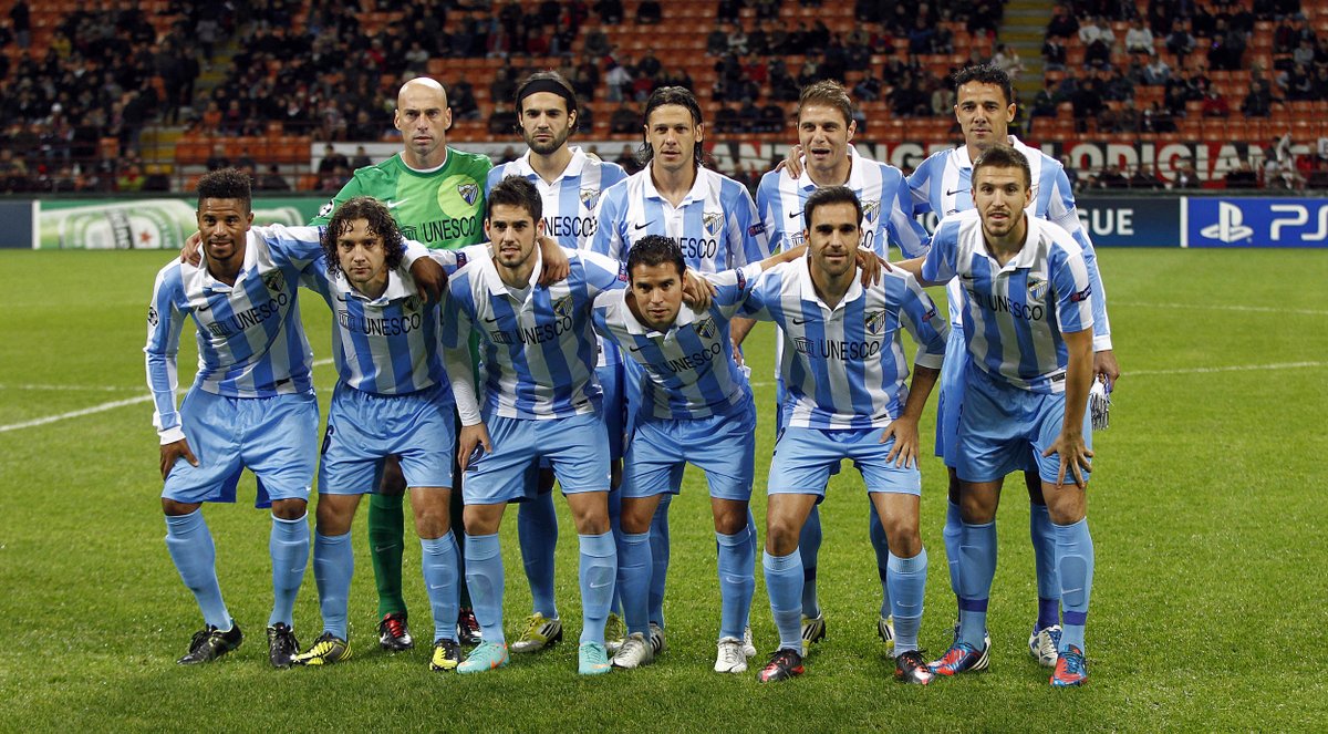 ¡Bonitos recuerdos en San Siro! 🔙

Hace 1⃣2⃣ años certificamos nuestra clasificación para los octavos de final de la <a href="/ChampionsLeague/">UEFA Champions League</a> contra el <a href="/acmilan/">AC Milan</a> ✨